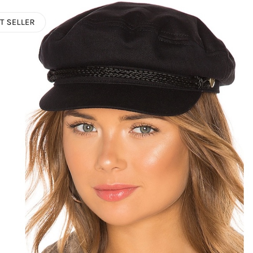 Brixton Fiddler Cap